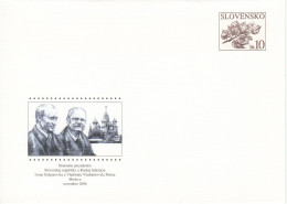 SLOVAKIA Cover 1 - Covers & Documents