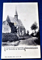 BRUXELLES -  WOLUWE St LAMBERT  -   Chapelle De N. D. La Lamentable  - - St-Lambrechts-Woluwe - Woluwe-St-Lambert