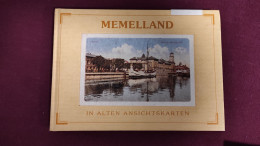 MEMELLAND  ALTEN ANSICHTKARTEN  MEMEL KLAIPEDA KURISCHE NIERUNG - Autres & Non Classés