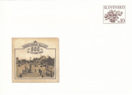 SLOVAKIA Cover 4 - Storia Postale