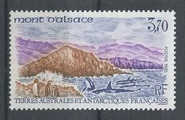 TAAF 1995 N° 200 ** Neuf MNH Superbe Faune Marine Oiseaux Manchots Orques Le Mont D' Alsace Animaux - Ungebraucht