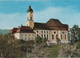 97389 - Steingaden-Wieskirche - Ca. 1985 - Weilheim