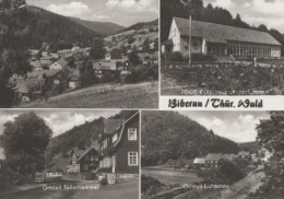 19386 - Biberau Thür. U.a. Lichtenau - 1984 - Hildburghausen