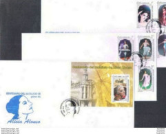 657  Ballet - Alicia Alonso - 2020 - FDC - Cb - 2,85 - Tanz