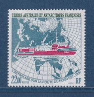 TAAF 1993 - YT N° 181 - Unused Stamps