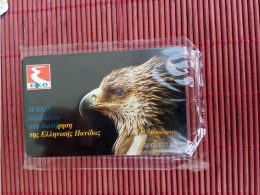 Bird PhonecardMint New With Blister Rare - Eagles & Birds Of Prey