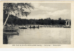 Sillé Le Guillaume :  Coco Plage  ///   Ref.  Mars 24 :  BO 72 - Sille Le Guillaume