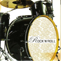 ROCK 'N' ROLL   - CD PUZZLE PRODUCTION - POCHETTE CARTON 25 TITRES - ELVIS-BILL HALEY-PLATTERS-GUY MITCHEL ETC... - Other - English Music