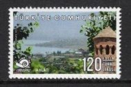 2024 TURKEY CITTASLOW DEFINITIVE POSTAGE STAMP MNH ** - Ungebraucht