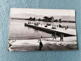 AK Trpanj Jugoslawien Kroatien Schöne Alte Postkarte Vintage Antik Ansichtskarte  Gut Erhalten Original Der Zeit - Jugoslawien