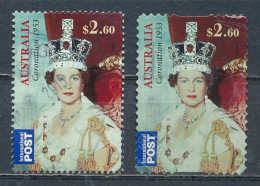 °°° AUSTRALIA - Y&T N° 3785/86 - 2013 °°° - Used Stamps