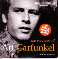 ART GARFUNKEL - ACROSS AMERICA - THE VERY BEST OF VOL 2 - CD MAIL ON SUNDAY - POCHETTE CARTON 9 TITRES LIVE - Andere - Engelstalig