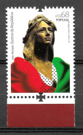 2010 - Afinsa Nº 3990 - Centenário Da República - Bustos Da República - 2º Grupo - Unused Stamps