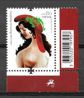 2010 - Afinsa Nº 3991 - Centenário Da República - Bustos Da República - 2º Grupo - Unused Stamps