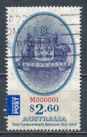 °°° AUSTRALIA - Y&T N° 3785/86 - 2013 °°° - Usati