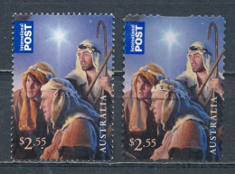 °°° AUSTRALIA - Y&T N° 3891/95 - 2013 °°° - Used Stamps