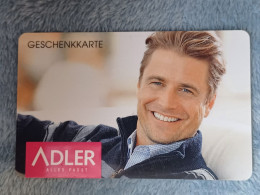 GIFT CARD - AUSTRIA - ADLER 03 - Cartes Cadeaux