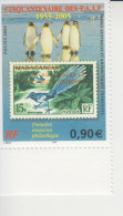 TAAF (Fr Antarctica) 2005 Pinguin/Birds/Vogel Stamps (Michel 582) MNH - Unused Stamps