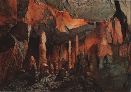 98028 - Wiesenttal, Streitberg - Bing-Höhle, Dr. Kellermannsgrotte - Ca. 1980 - Forchheim