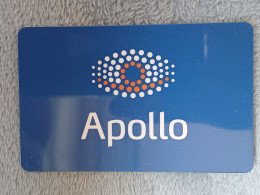 GIFT CARD - GERMANY - APOLLO 01 - Cartes Cadeaux