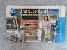 GIFT CARD - GERMANY - ARAL 100 - WOMAN - Cartes Cadeaux