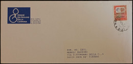 Salerno 11.4.2000 Alto Valore L.1500 - 1991-00: Poststempel