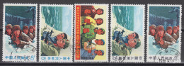 PR CHINA 1969 - Defence Of Chen Pao Tao In The Ussur River CTO OG XF - Usados