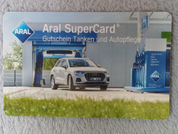 GIFT CARD - GERMANY - ARAL 110 - Cartes Cadeaux