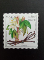 MAYOTTE MI-NR. 75 POSTFRISCH(MINT) VANILLE PFLANZE 1999 - Nuovi