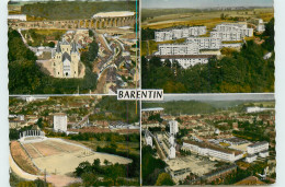 76* BARENTIN   CPSM (10x15cm)                        MA59-1040 - Barentin