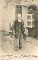 Annecy * 1904 * Le Vieux Mendiant * Thème Mendicité Beggar - Annecy