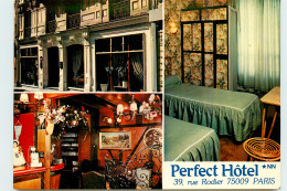75* PARIS    Perfect Hotel  09 Eme       CPM (10x15cm)             MA59-0963 - Rehefeld