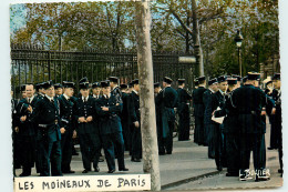 75* PARIS    Policiers  CPSM (10x15cm)                    MA59-0962 - Rehefeld