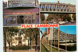 75* PARIS   Pl  Cambronne  CPM (10x15cm)                     MA59-0960 - Rehefeld