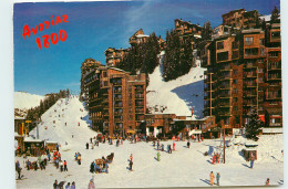 74* AVORIAZ  CPM (10x15cm)                        MA59-0870 - Avoriaz