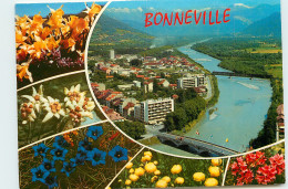 74* BONNEVILLE  CPM (10x15cm)                        MA59-0858 - Bonneville