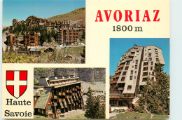 74* AVORIAZ  CPM (10x15cm)                         MA59-0834 - Avoriaz