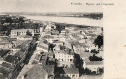 FICAROLO - VEDUTO DAL CAMPANILE - F.P. - Rovigo