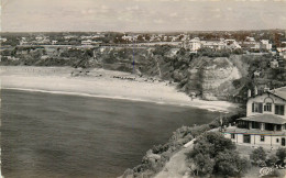 64* ANGLET   Plage De La Chambre D Amour     CPSM (9x14cm)   RL26,0462 - Anglet