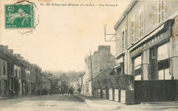 63* ST ELOY  LES MINES  Rue Nationale       RL26,0013 - Saint Eloy Les Mines