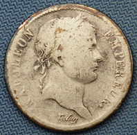 France • 2 Francs  1811 A • Napoléon Ier • Tête Laurée • [24-516] - 2 Francs