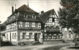 67* WOERTH  Hotel Restaurant Sans Alcool « bender »CPSM (9x14cm)       RL26,0914 - Wörth