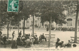 65* CAUTERETS   L Esplanade Pendant La Musique   RL26,0754 - Prêts-à-poster: Repiquages /Lamouche