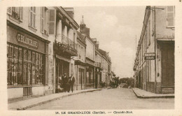 72* LE GRAND LUCE  Grande Rue            RL26,1414 - Le Grand Luce