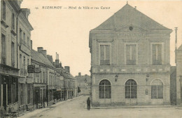 72* ECOMMOY  Mairie – Rue Carnot           RL26,1406 - Ecommoy