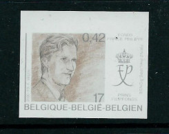 Année: 2000 : N° 2906 - Prince Philippe  - Bord De Feuille - 1981-2000