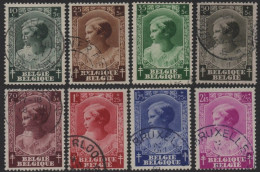 Belgium 1937 Anti-Tuberculosis, Used (Ref: 1059) - Used Stamps