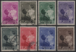 Belgium 1937 Queen Astrid Memorial, Used (Ref: 1060) - Used Stamps