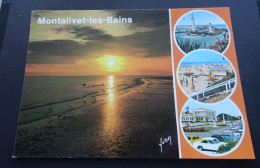 Montalivet-les-Bains - Editions D'Art Yvon - Lesparre Medoc