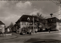 ! S/w Ansichtskarte Monheim Am Rhein, Shell Kasino - Monheim